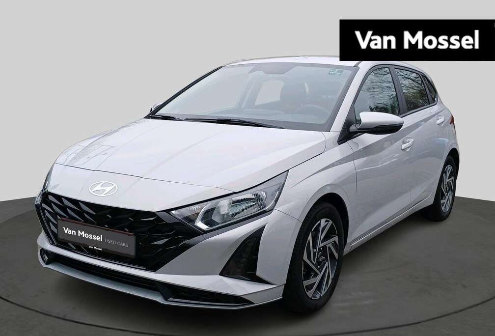 Hyundai 1.0 T-GDi 7-DCT 74kW Twist #1