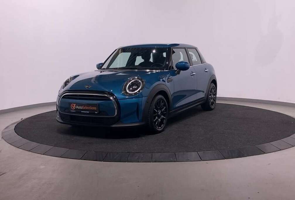 MINI Automaat/Navi/Led/