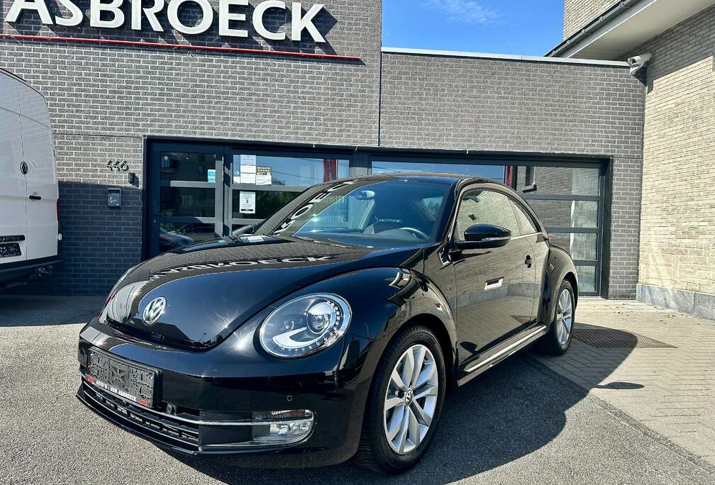 Volkswagen Beetle 1.2 TSI Design Kafer * GPS * PDC * Xenon * LED *