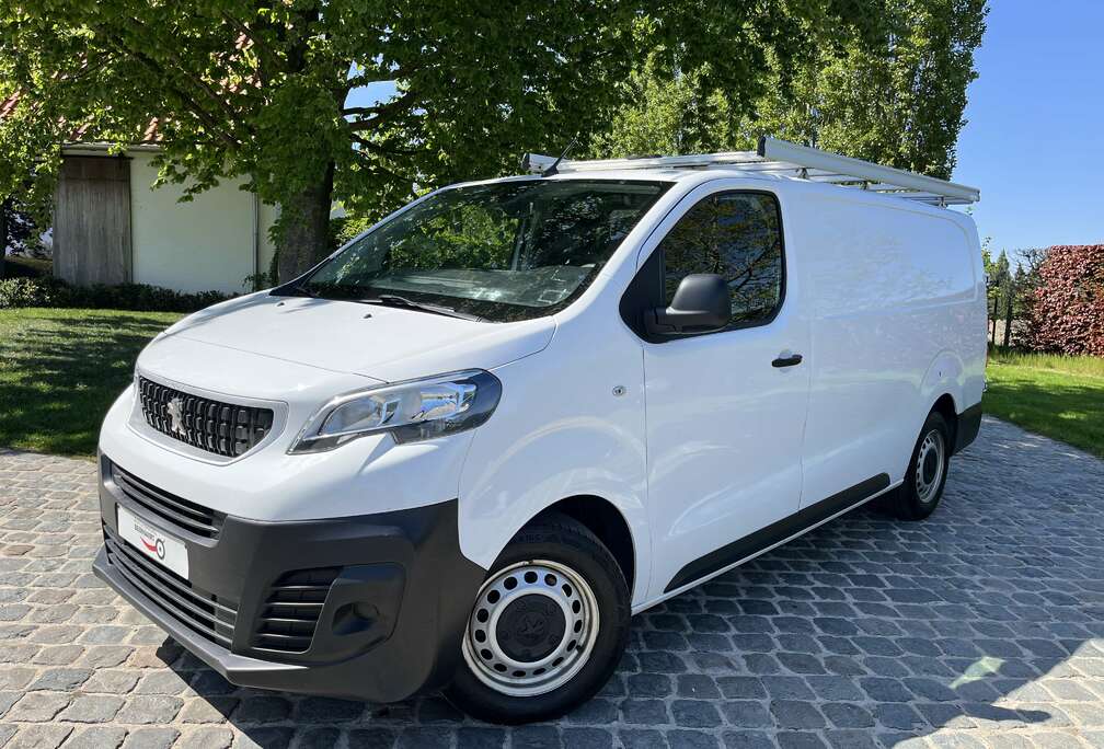 Peugeot 2.0 BlueHDi L2/1eignr/99300km/Airco/Cruise/Handsfr