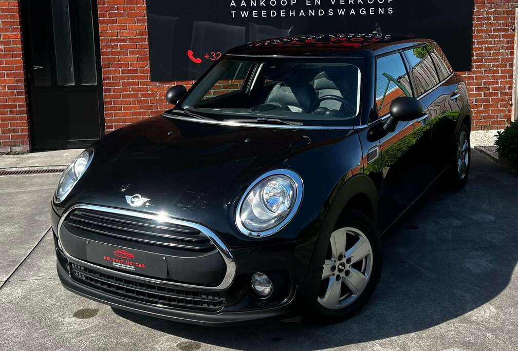 MINI Mini Clubman 1.5 D One