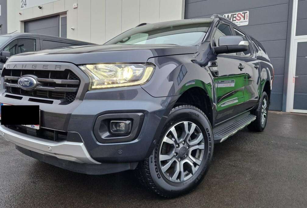 Ford Ranger 3.2 TD Puma Wildtrak (EU6.2)