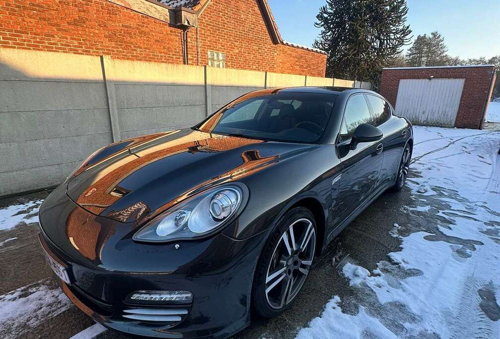 Porsche 4 PDK