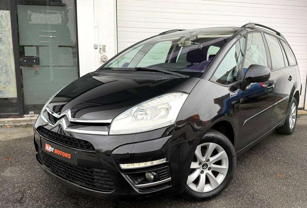 Citroen *7PLAATSEN*GPS*BLEUTOOTH