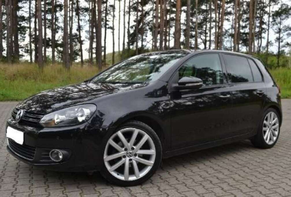 Volkswagen 2.0 TDi 16v Trendline DPF DSG