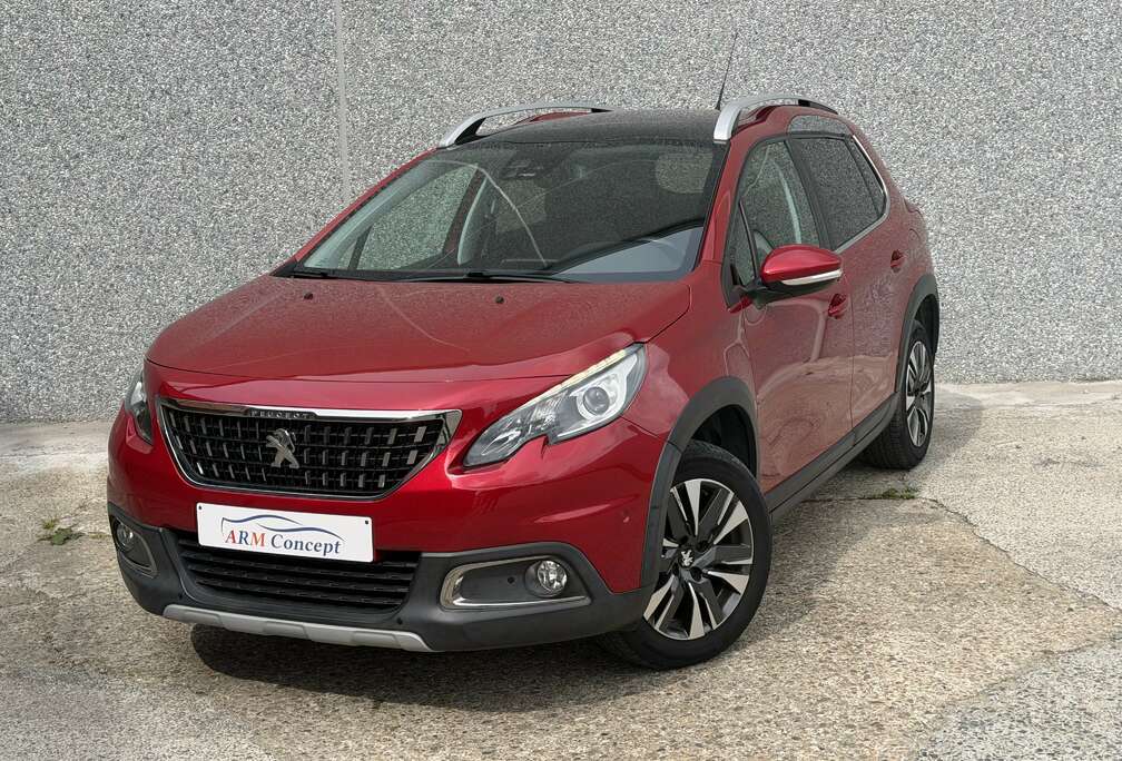 Peugeot 2008 1.2 Essence Pano/AUTOMATIQUE