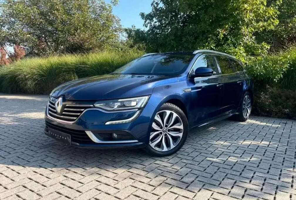 Renault Talisman SW 1.6 dCi Energy Initiale Paris EDC