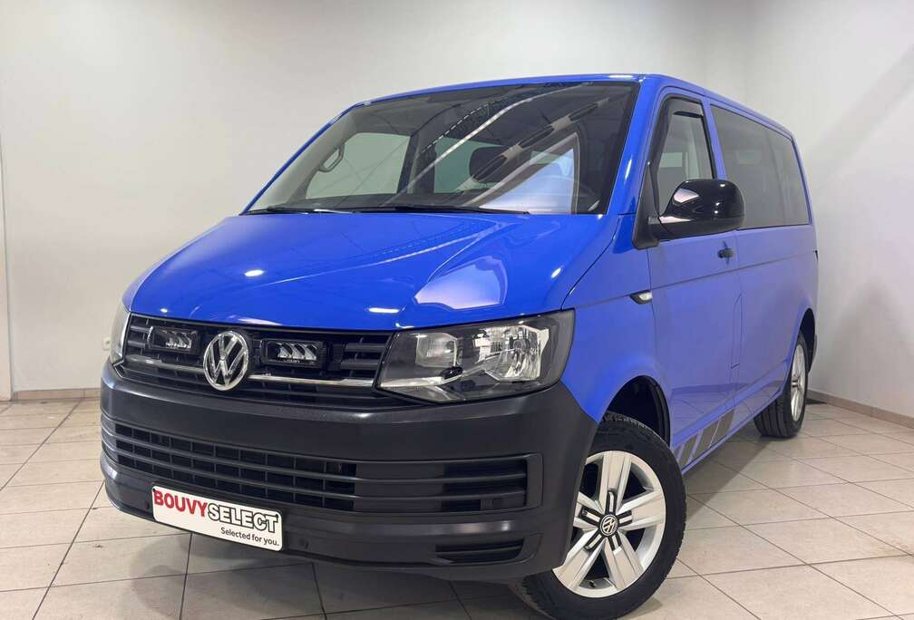 Volkswagen 2.0 TDI 150 CV *8 PLACES*CLIM*CAPTEURS AV/AR*ATT REM*
