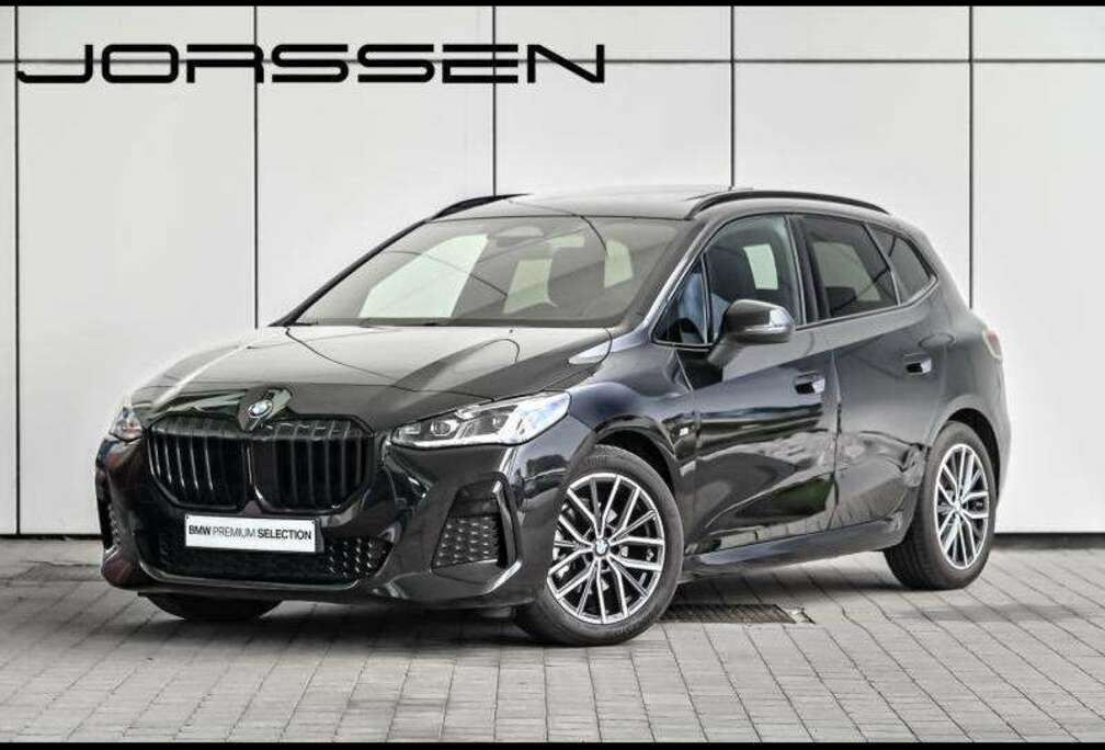BMW Active Tourer M Sportpakker