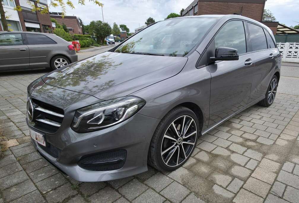 Mercedes-Benz Urban /  Progression Automaat