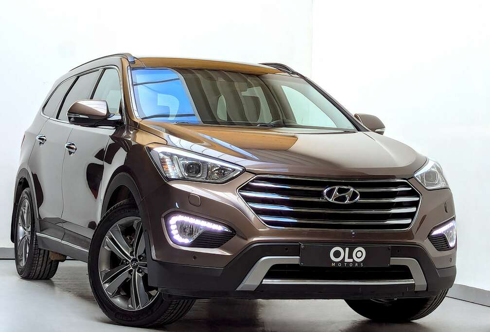 Hyundai 2.2 CRDi 4WD Executive / FULL / 7 Pl. **GARANTIE**