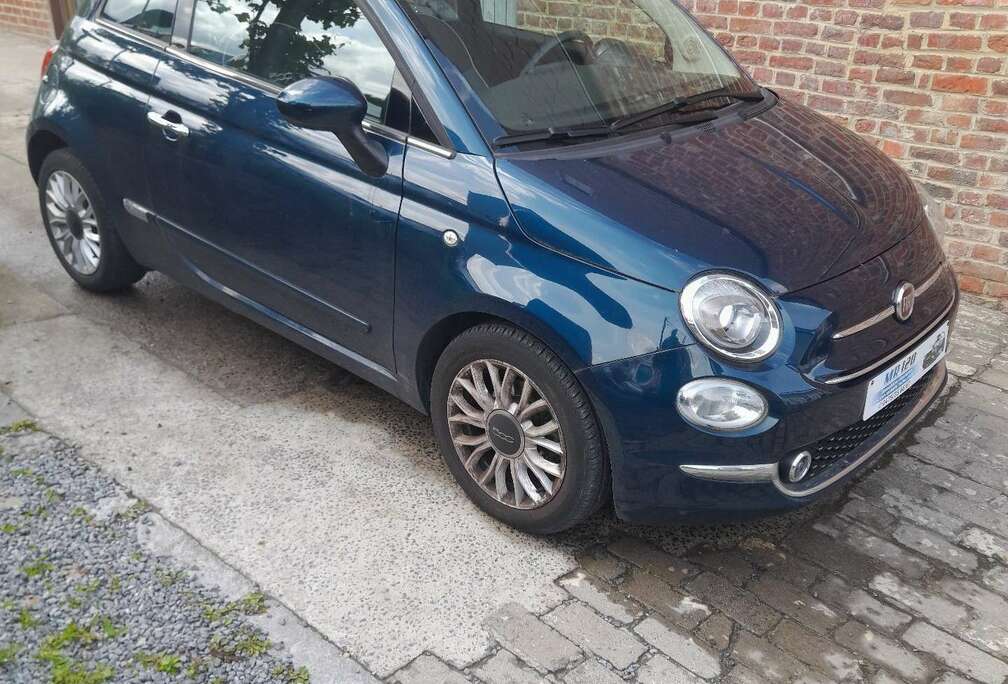 Fiat 0.9 T TwinAir Lounge+ Stop & Start MTA