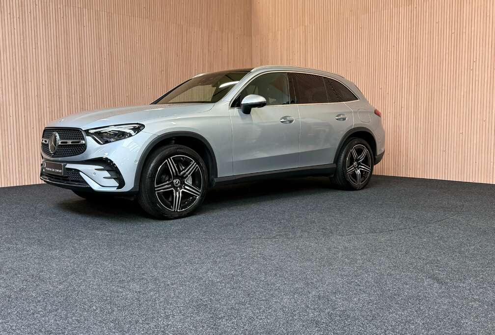 Mercedes-Benz GLC 300 e PHEV AMG Line (230 kW) AMG Line Pano Distronic