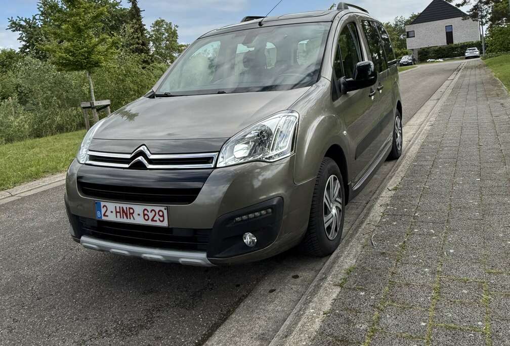 Citroen 1.6 D