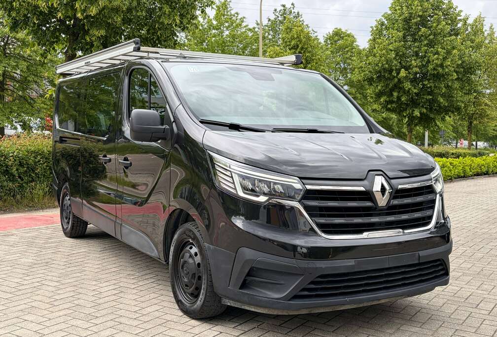 Renault 2.0dCi 6pl. Lichte Vracht Dubbel cabine *Euro-6d* 1j Garantie