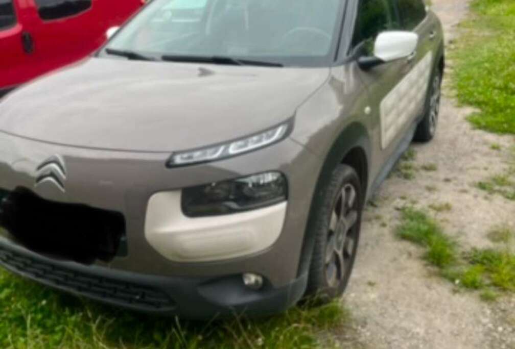 Citroen 1.2i purtech