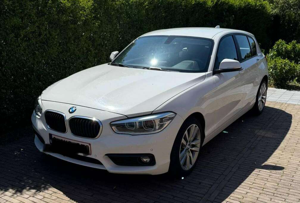 BMW 118i