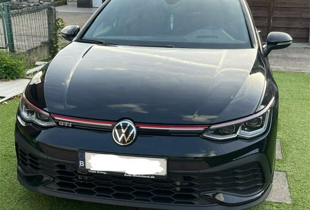 Volkswagen 2.0 TSI OPF DSG Clubsport