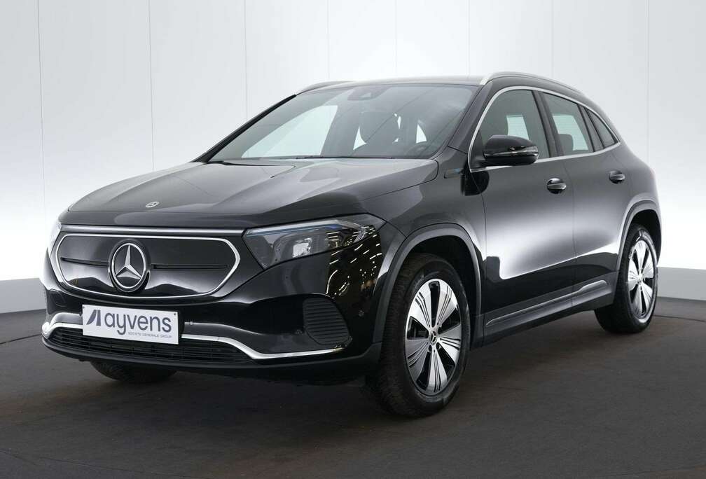 Mercedes-Benz Business Line LEDER/STOF LED GPS PDC CAM BLIS Verw
