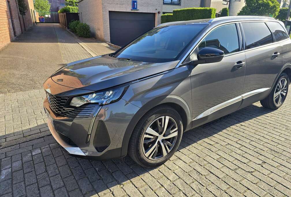 Peugeot PureTech 130 Stop & Start Allure Pack