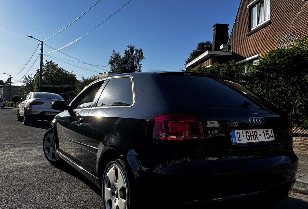 Audi 1.6 TDi Ambition Start/Stop DPF