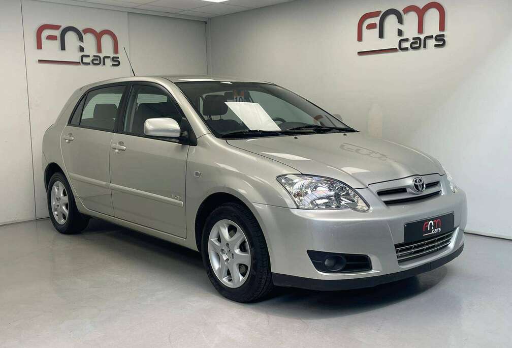 Toyota 1.4 Turbo D4D Automaat 98.000km Airco Garantie