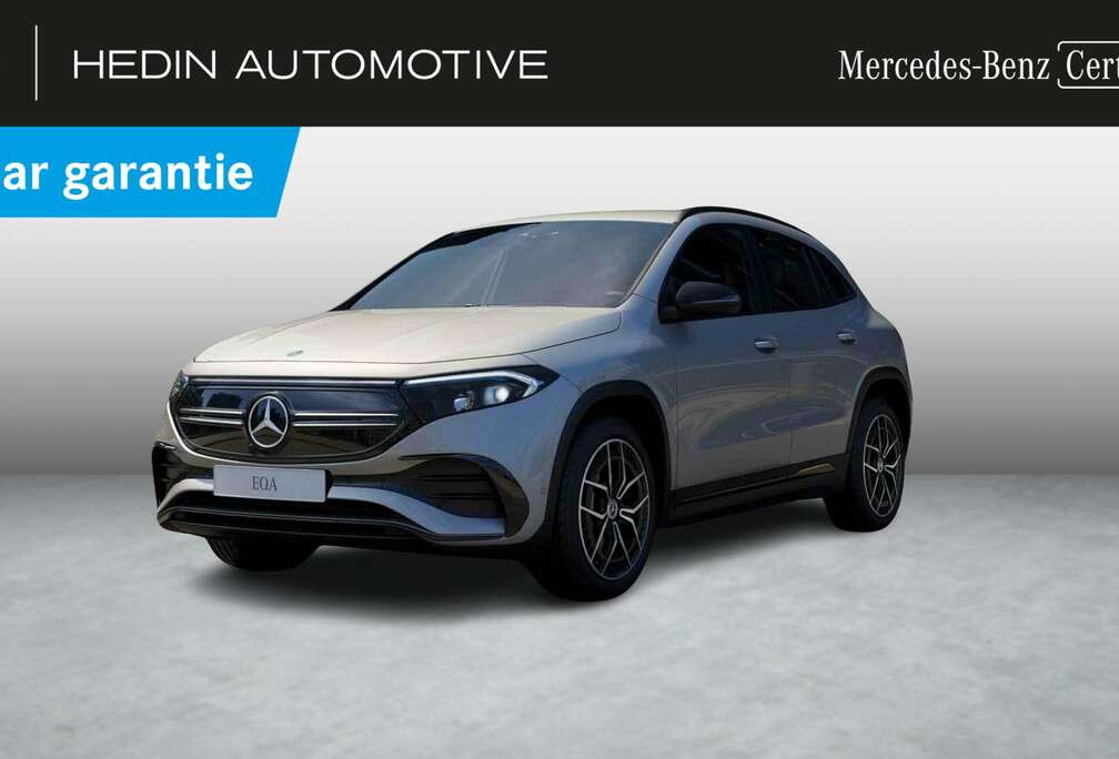Mercedes-Benz AMG Line  Night Pack  Dodehoekassistent  Memory