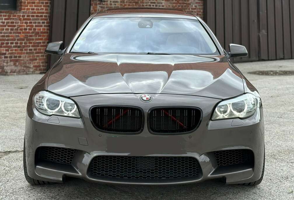 BMW 530d xDrive Sport-Aut. 380pk Stage 2