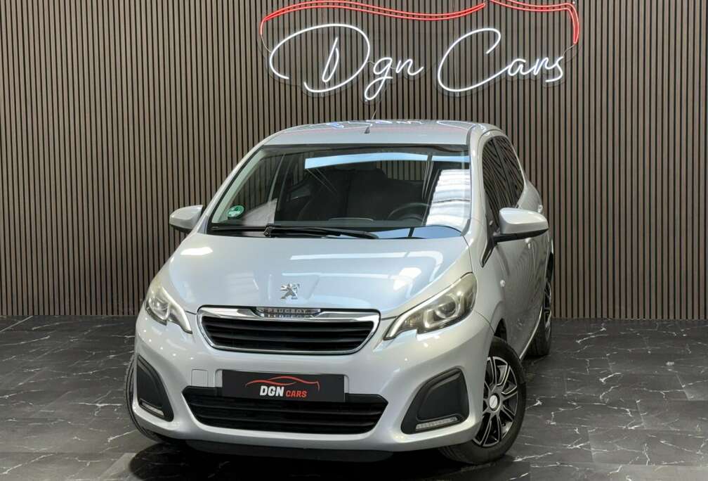 Peugeot 1.0 VTi PRET A IMMATRICULER