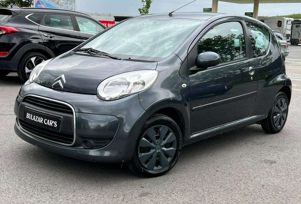 Citroen C1 1.0i GARANTI RADIO CD