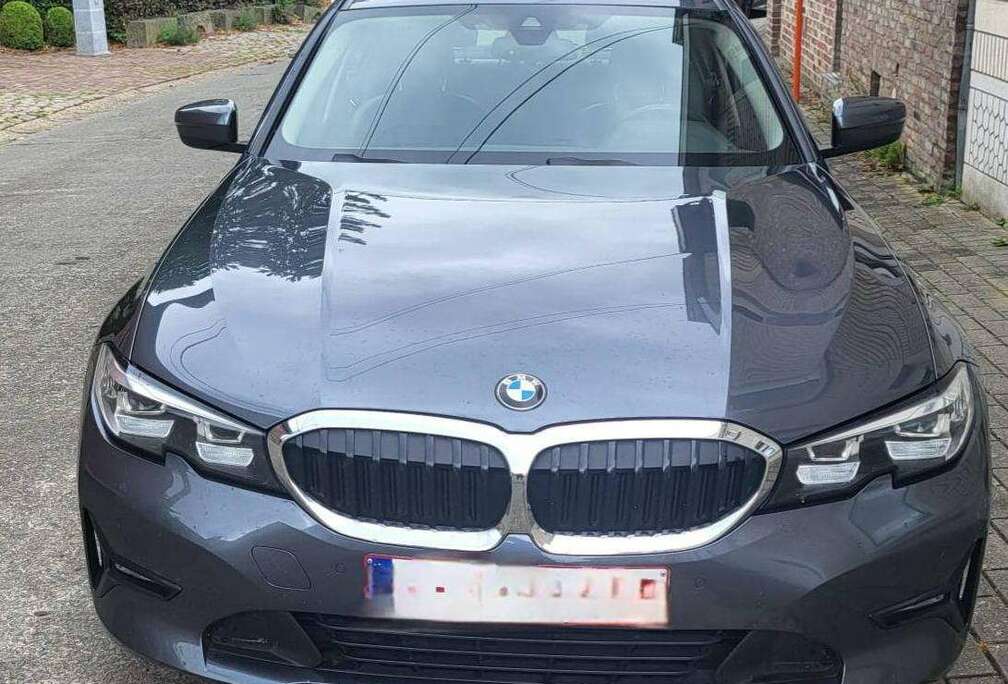 BMW 318 dA AdBlue