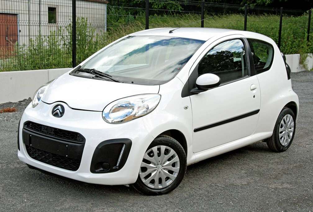 Citroen 1.0i Collection