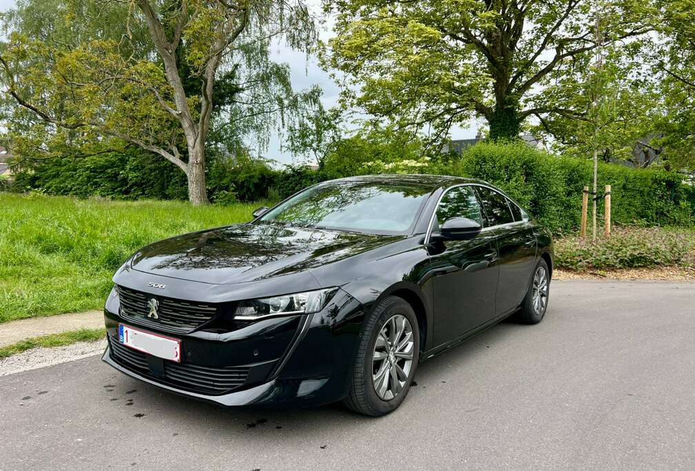 Peugeot 508 1.6 PureTech Active S