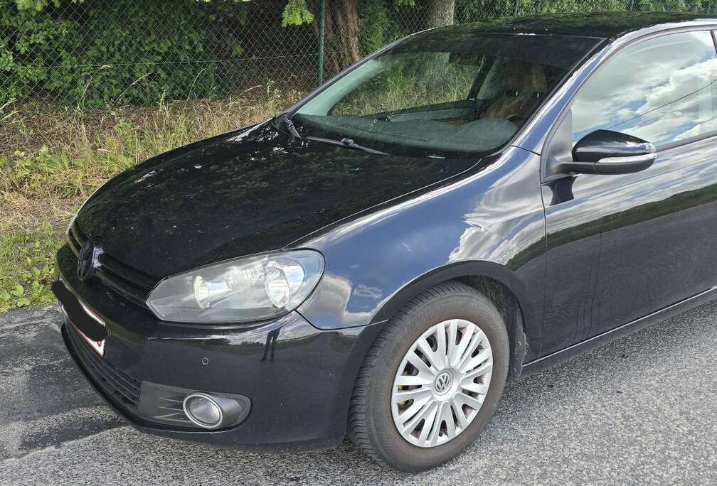 Volkswagen 1.6 CR TDi Trendline DPF