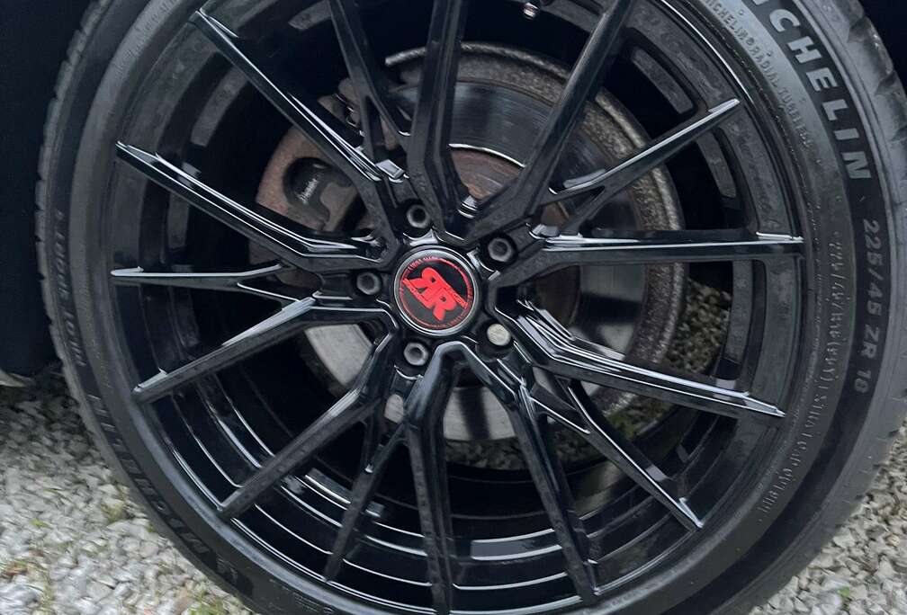 Audi Coupé 2.7 TDi V6 DPF Multitronic