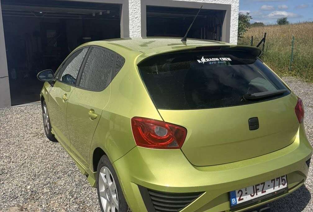 SEAT 1.4TDI 80 Sport Edition