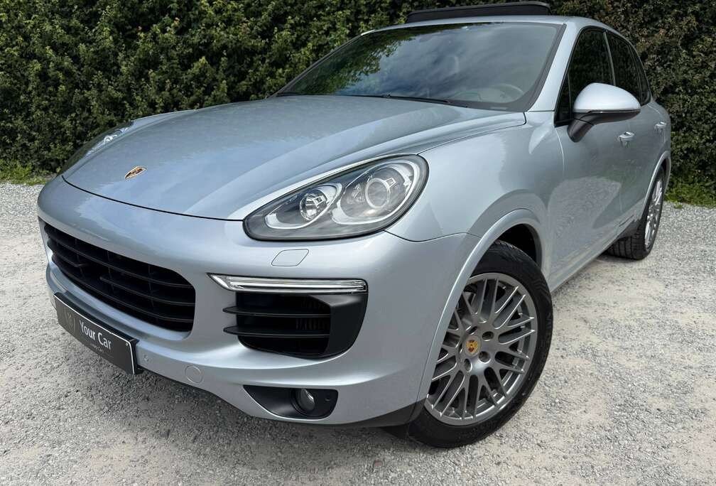 Porsche Cayenne 3.0D  Platinum Edition * PANO * AIRSUSP * CAM * ADAPTIV CRUISE
