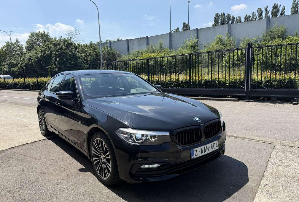 BMW 520 dA Sport