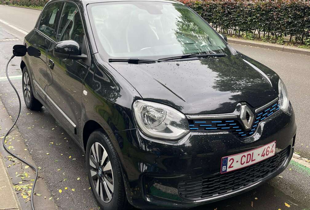 Renault e-Twingo 24 kWh R80 Intense