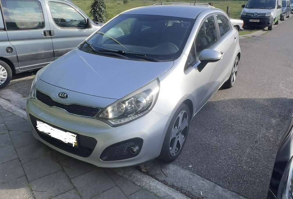 Kia 1.4 Spirit