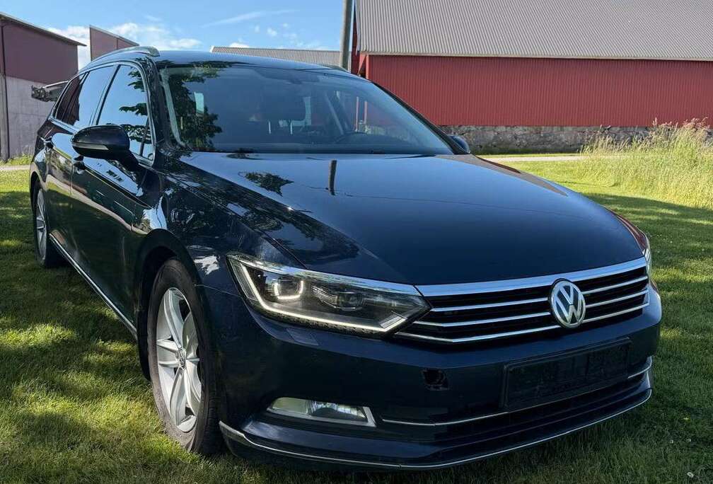 Volkswagen SW 1.6 CR TDi Highline