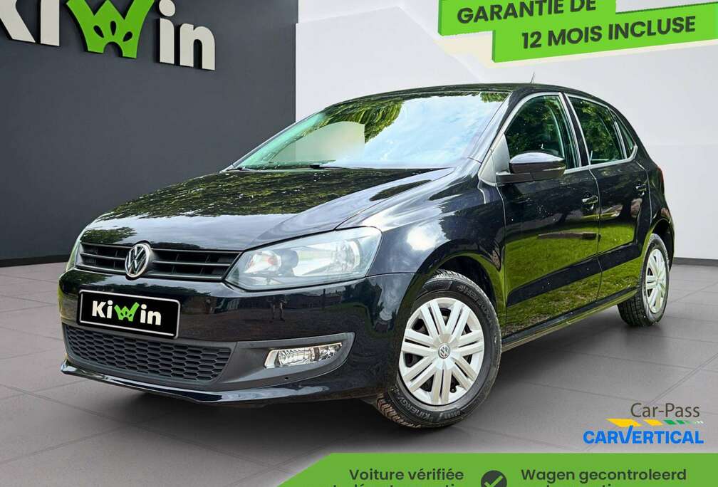 Volkswagen 1.2i Black Edition - Clim