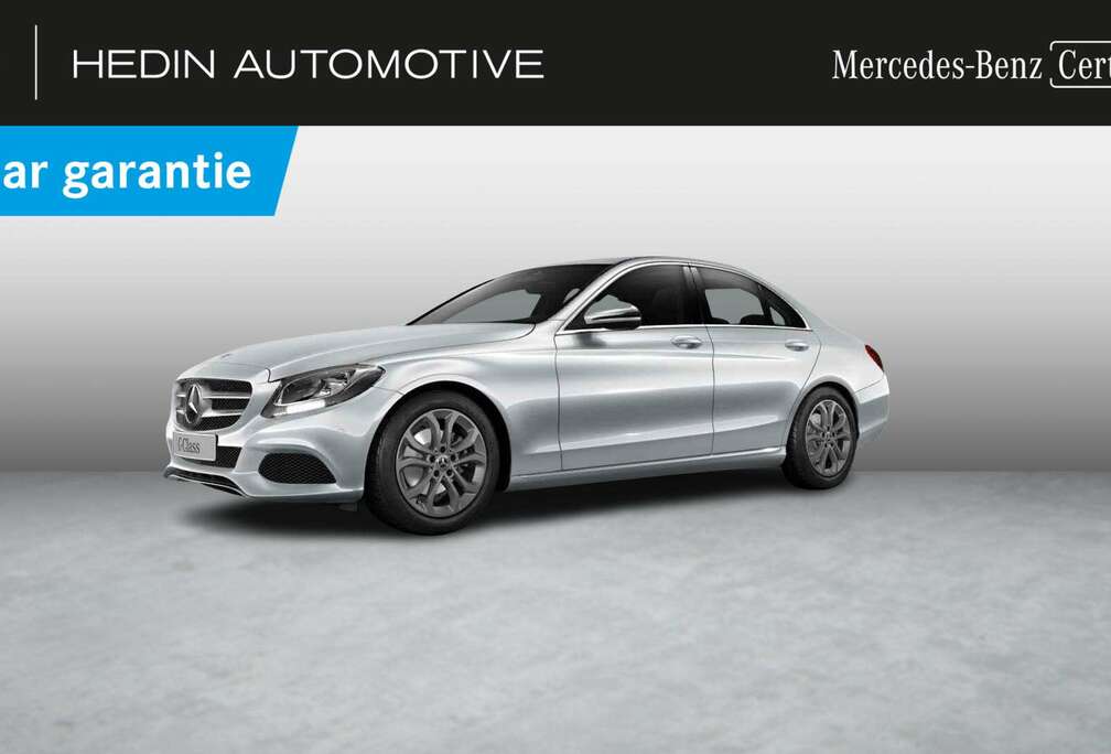 Mercedes-Benz Berline Luxury Line  Verwarmde Zetels  Achteruit