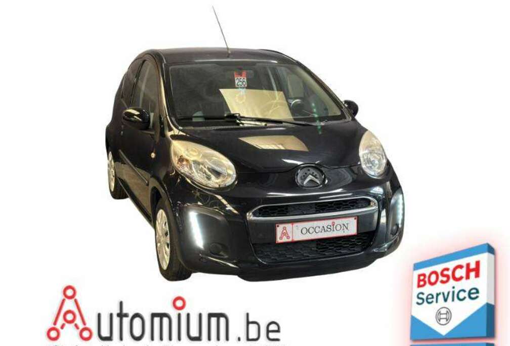 Citroen C1 1.0i Seduction ETG