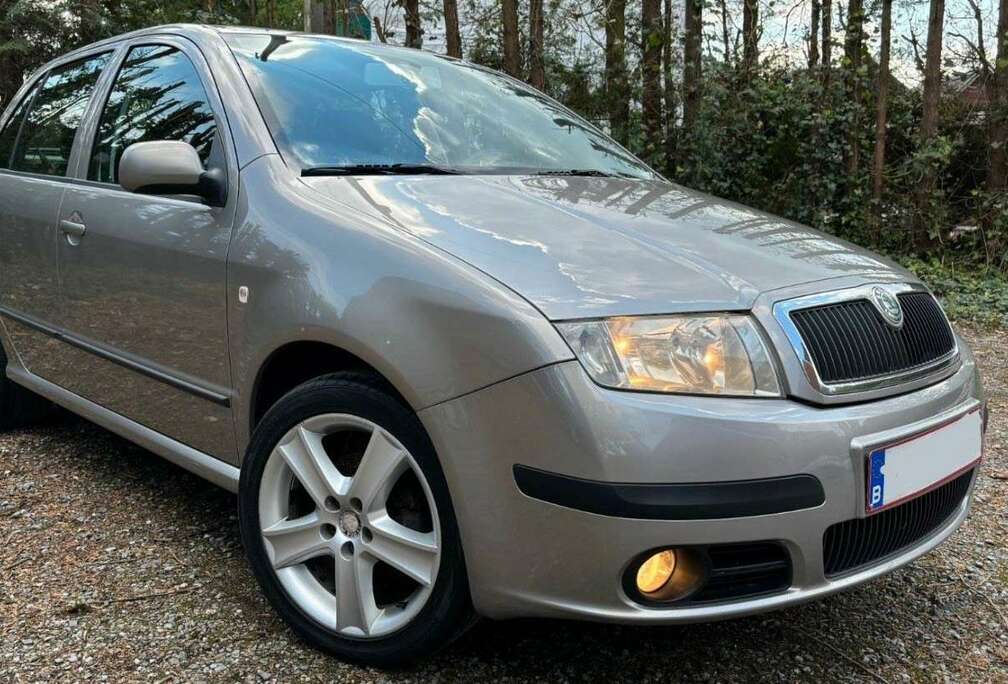 Skoda 1.4 TDi Classic