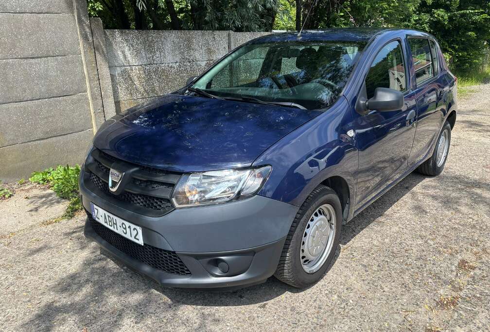 Dacia 1.2i essence