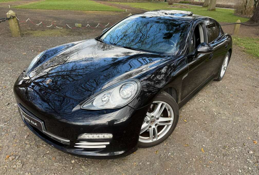 Porsche 3.0 D V6 Platinum Edition DPF Tiptronic Full 211PS