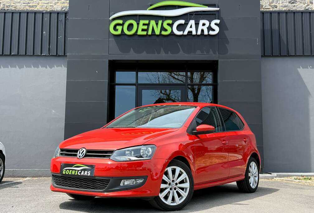 Volkswagen Polo 1.4i BOTE AUTO,CRUISE,CLIM,RADARS…