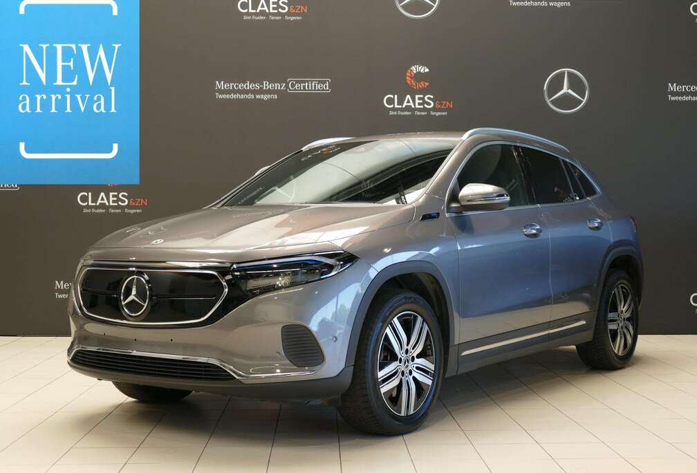 Mercedes-Benz Luxury Line - DOS 8846