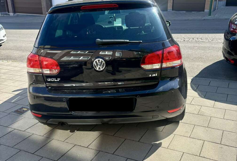 Volkswagen 1.2 TSI Trendline